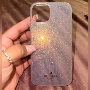 TWO USED iPhone 13 Kate spade case (2cases for $15)